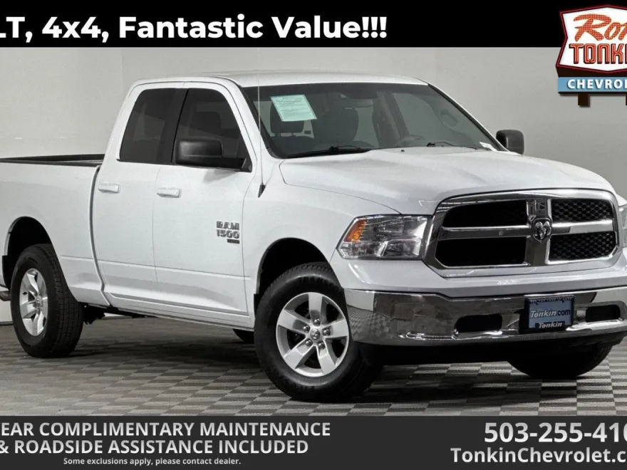 2020 Ram 1500 Classic SLT photo 1