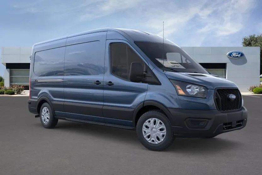 2025 Ford Transit photo 1