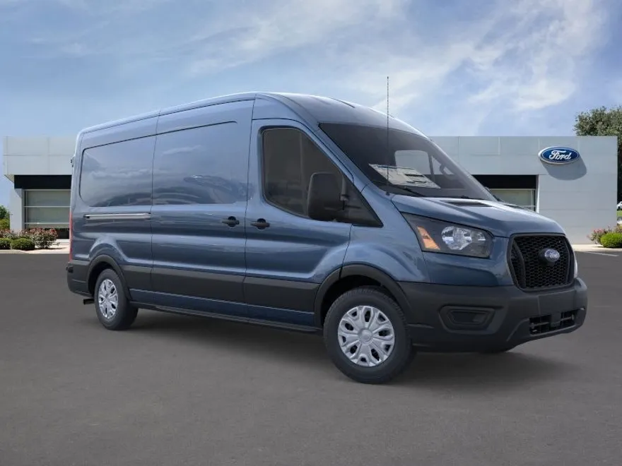 2025 Ford Transit photo 1