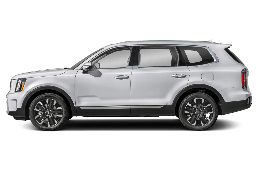 2025 Kia Telluride X-Line X-Pro photo 1