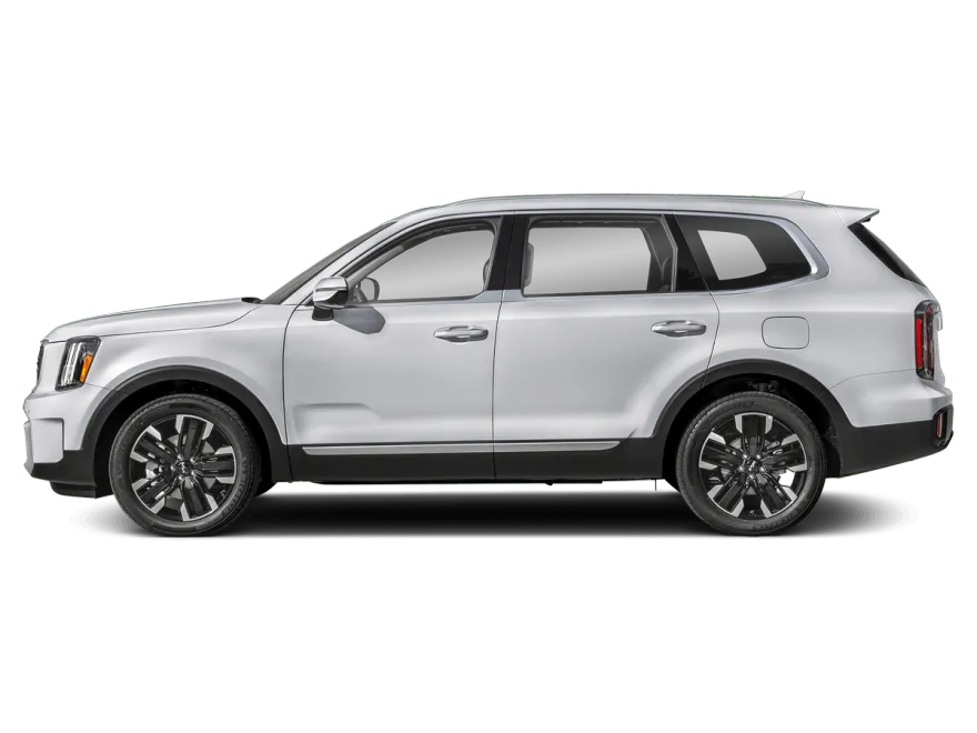 2025 Kia Telluride X-Line X-Pro photo 1