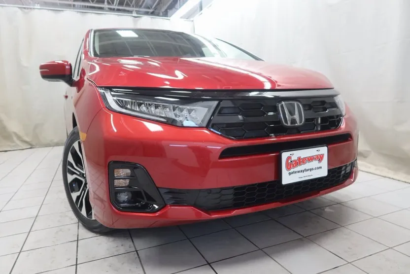2025 Honda Odyssey Elite photo 1