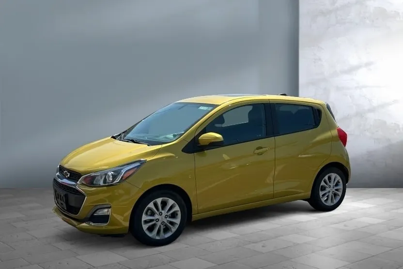 2022 Chevrolet Spark 1LT photo 1