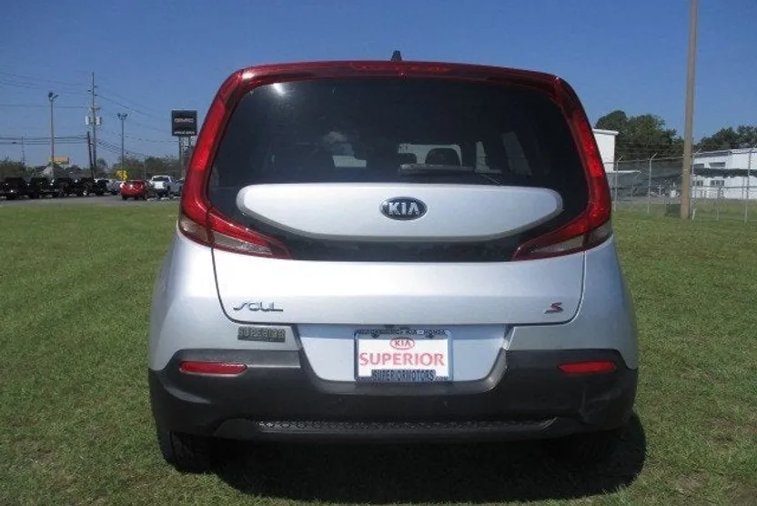 2021 Kia Soul S photo 1