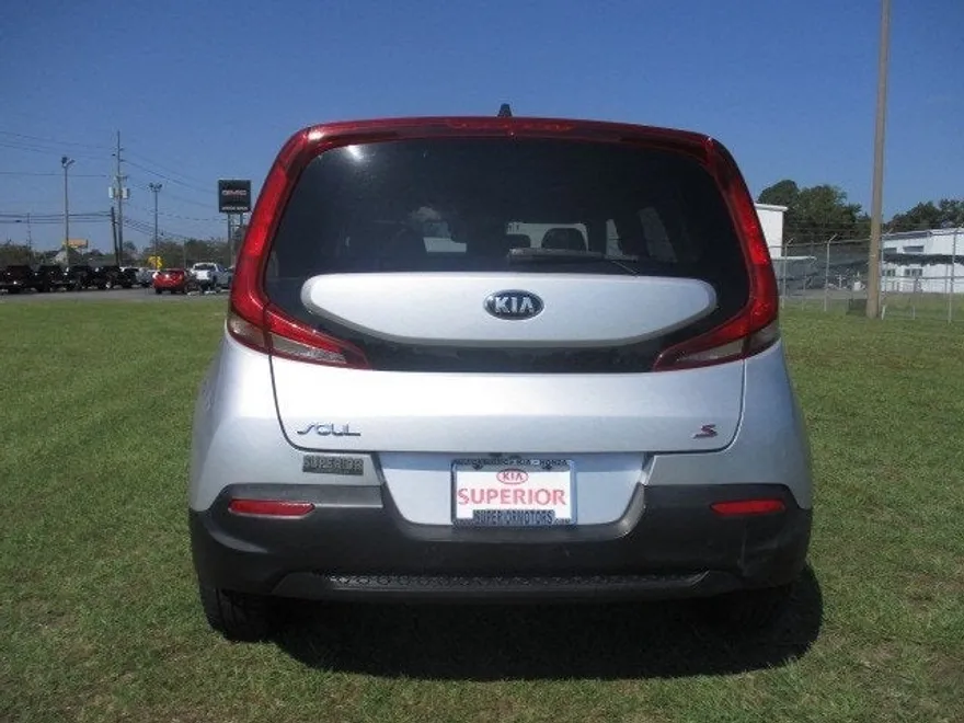 2021 Kia Soul S photo 1