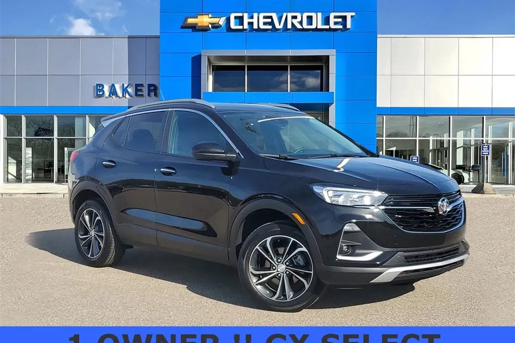 2023 Buick Encore GX Select photo 1