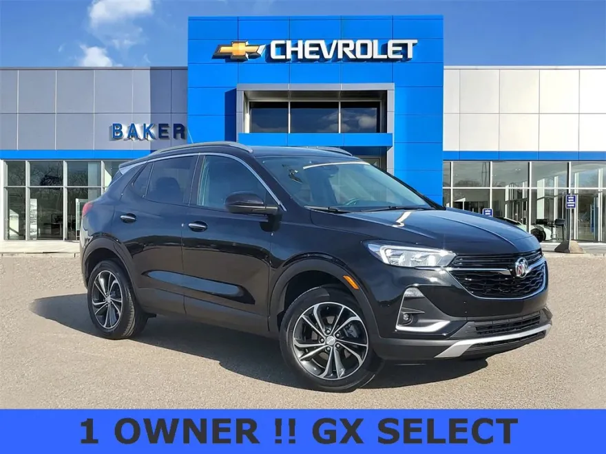 2023 Buick Encore GX Select photo 1