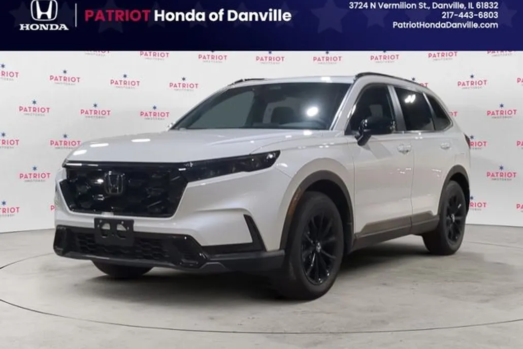 2025 Honda CR-V Hybrid Sport photo 1