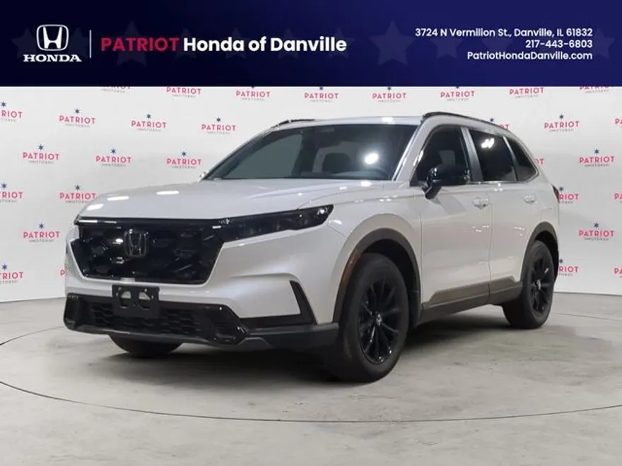 2025 Honda CR-V Hybrid Sport photo 1