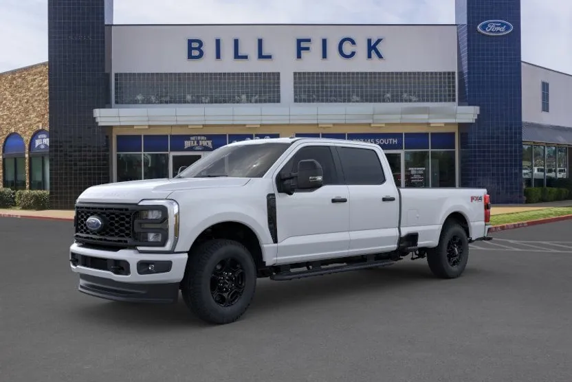 2024 Ford F-350 XL photo 1