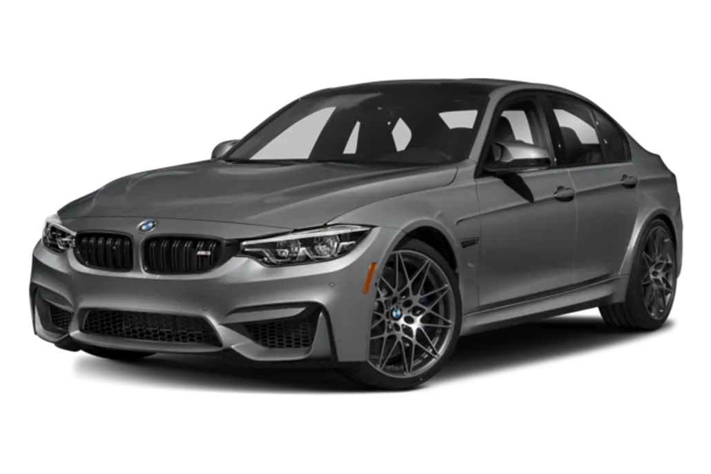 2018 Bmw M3 3 Sedan photo 1