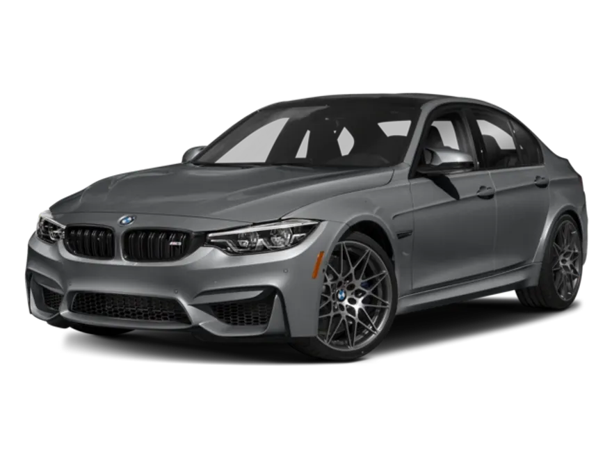 2018 Bmw M3 3 Sedan photo 1