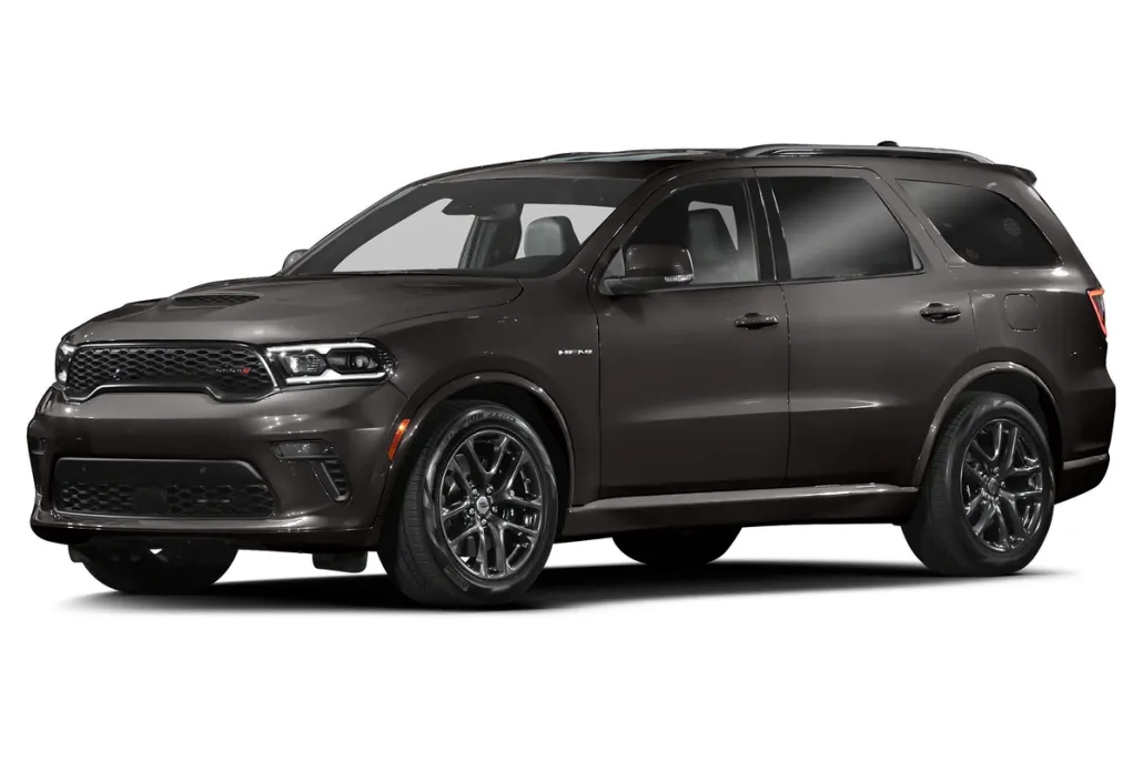 2021 Dodge Durango R/T photo 1
