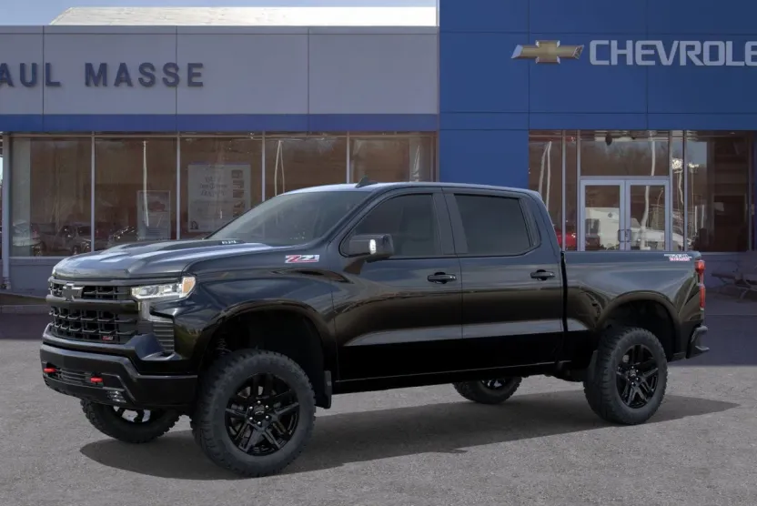 2026 Chevrolet Silverado 1500 LT Trail Boss photo 1