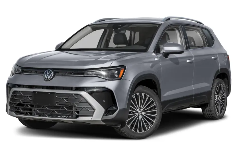 2026 Volkswagen Taos SE photo 1