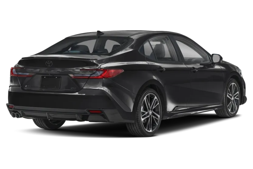 2026 Toyota Camry XSE photo 1