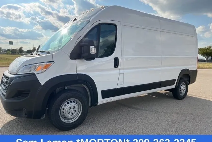 2025 Ram ProMaster 2500 photo 1