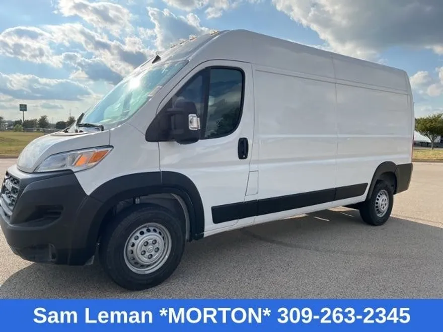 2025 Ram ProMaster 2500 photo 1
