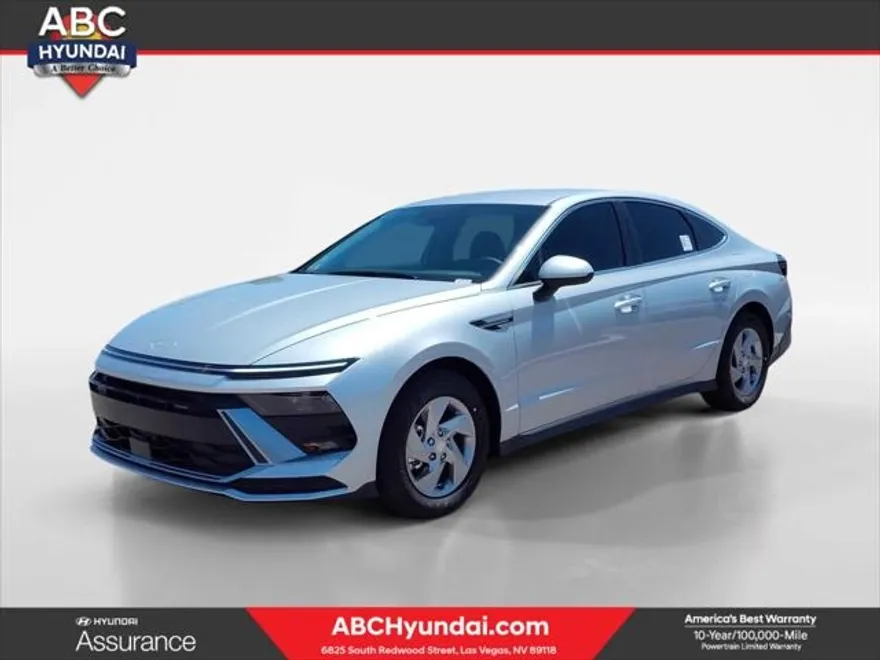 2025 Hyundai Sonata SE photo 1
