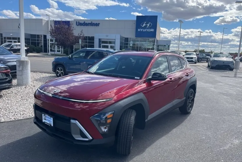 2026 Hyundai Kona SEL Ultimate photo 1