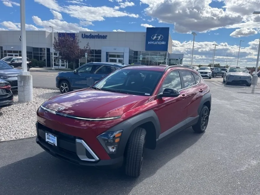 2026 Hyundai Kona SEL Ultimate photo 1