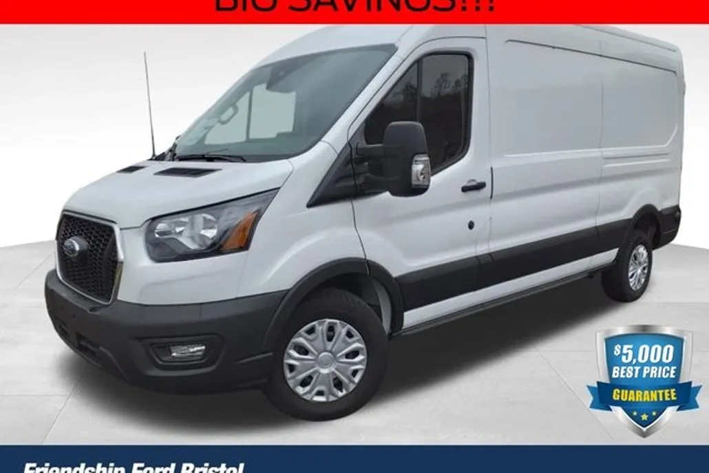 2024 Ford Transit photo 1