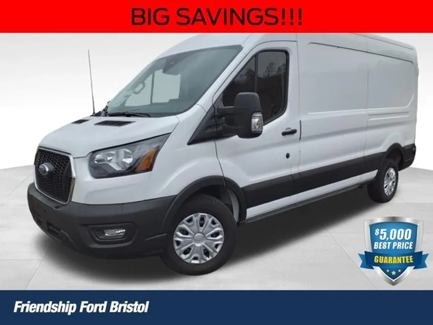 2024 Ford Transit photo 1