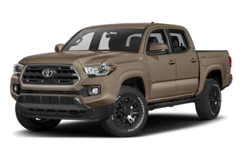 2016 Toyota Tacoma SR5 photo 1