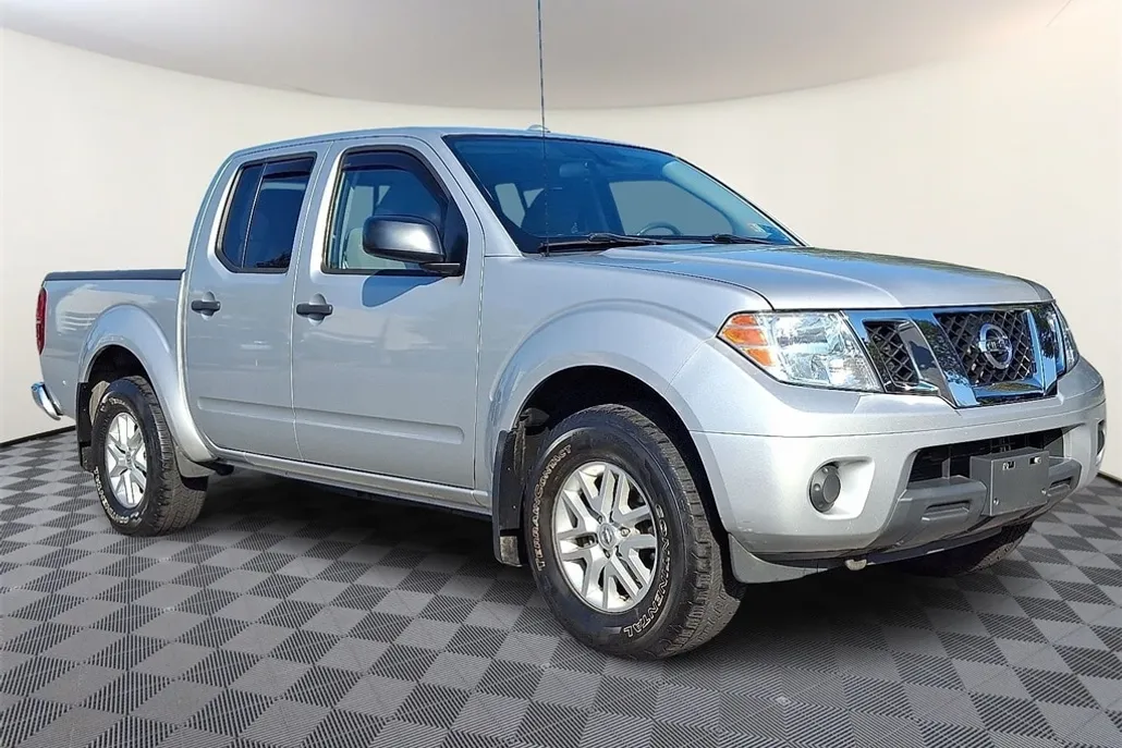 2018 Nissan Frontier SV photo 1