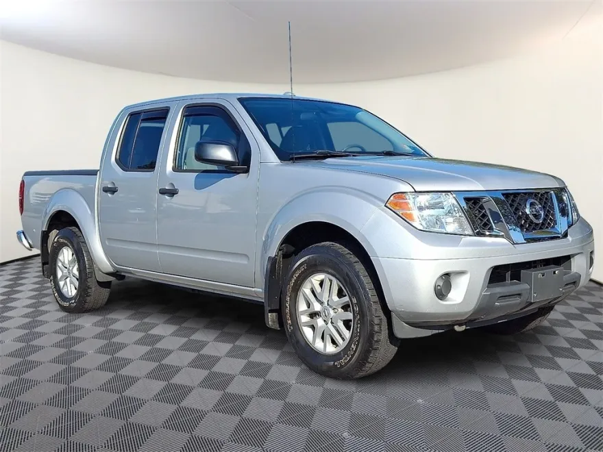2018 Nissan Frontier SV photo 1