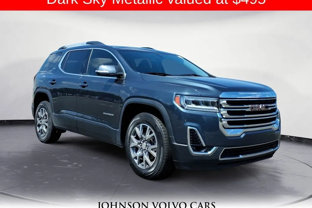 2020 Gmc Acadia SLT photo 1