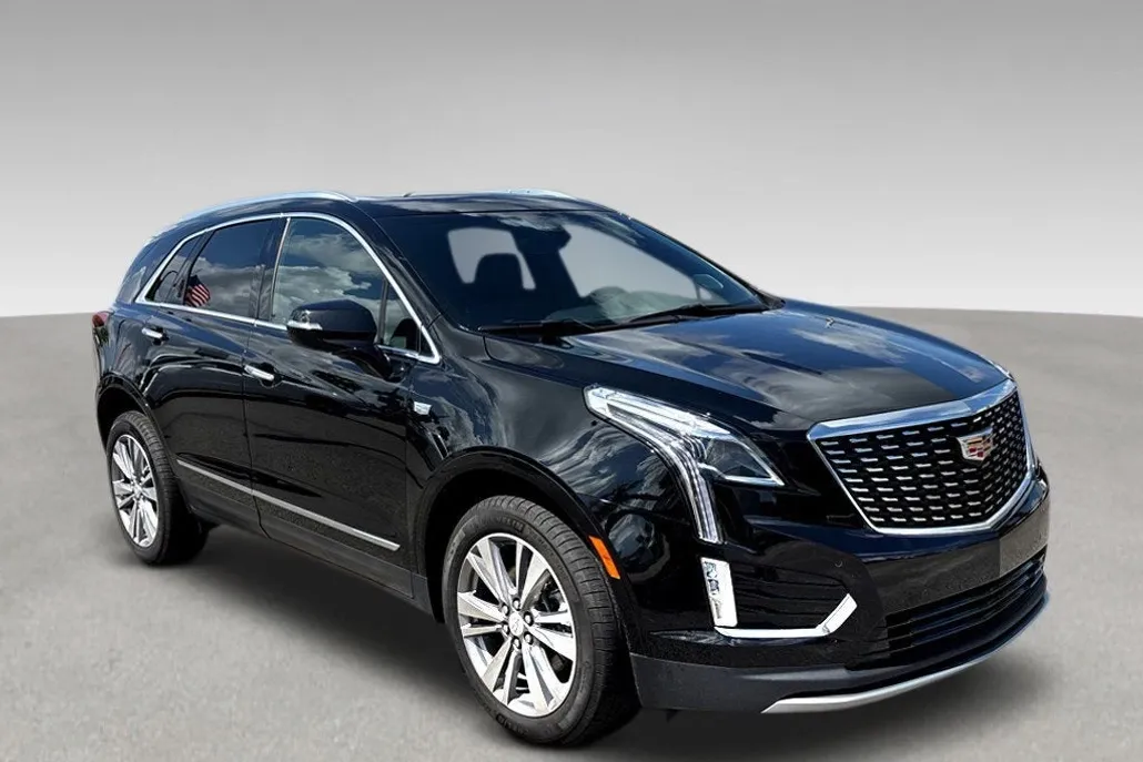2025 Cadillac XT5 Premium Luxury photo 1