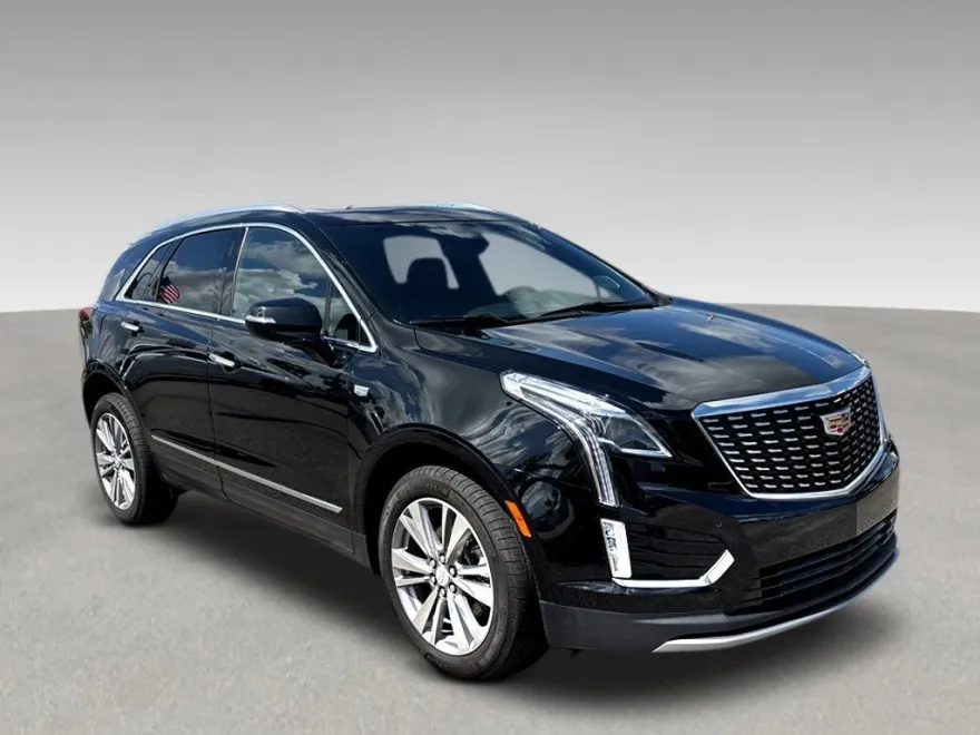 2025 Cadillac XT5 Premium Luxury photo 1