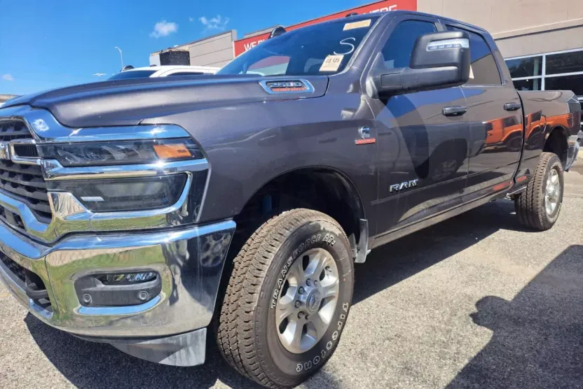 2025 Ram 2500 Big Horn photo 1