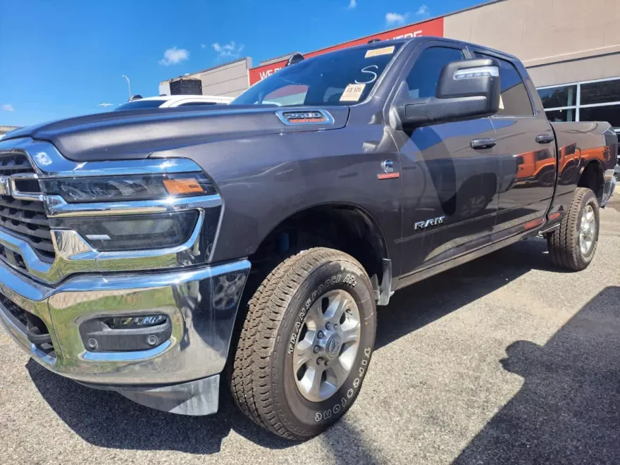 2025 Ram 2500 Big Horn photo 1