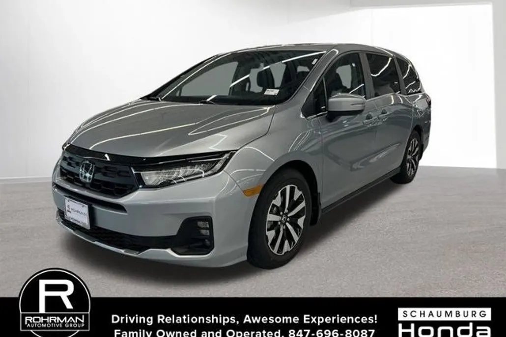 2026 Honda Odyssey EX-L photo 1