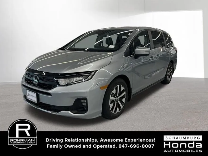 2026 Honda Odyssey EX-L photo 1