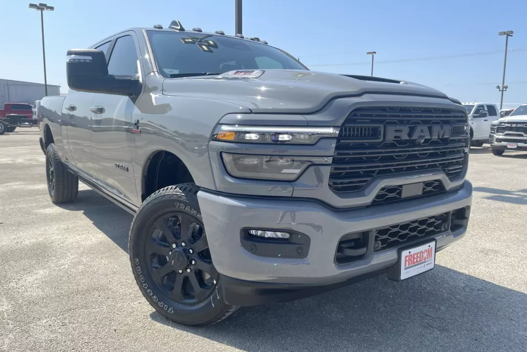 2026 Ram 2500 Laramie photo 1