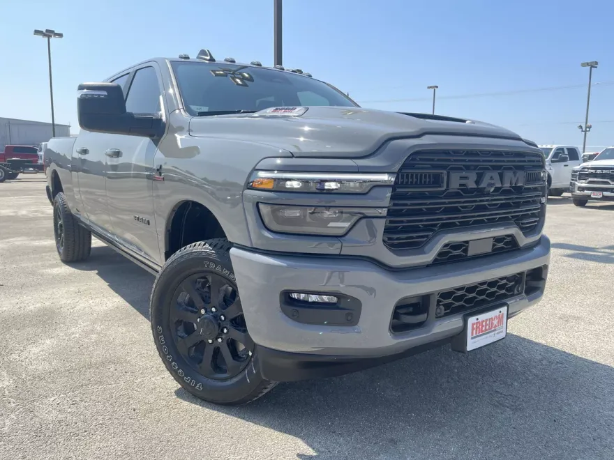 2026 Ram 2500 Laramie photo 1