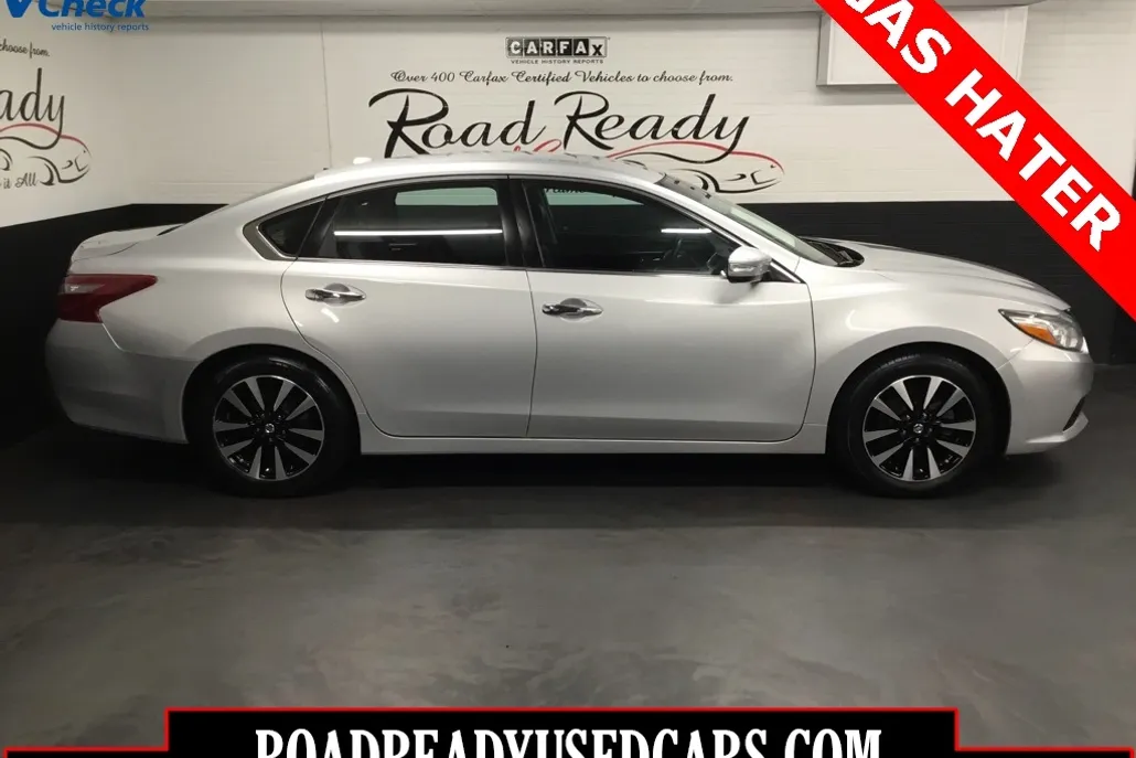 2018 Nissan Altima 2.5 SL photo 1