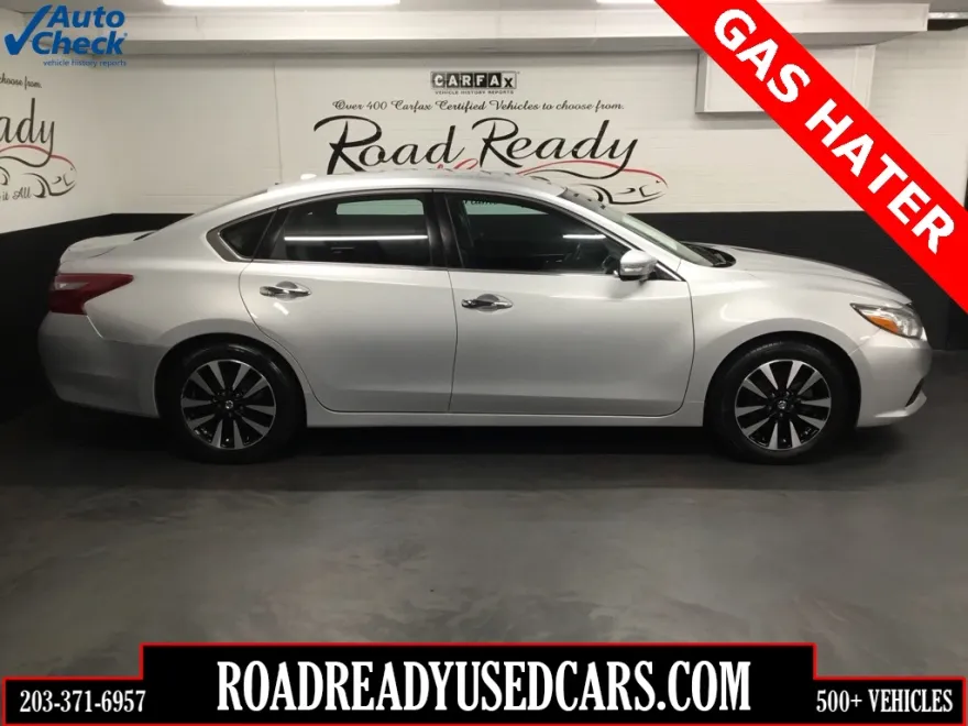 2018 Nissan Altima 2.5 SL photo 1