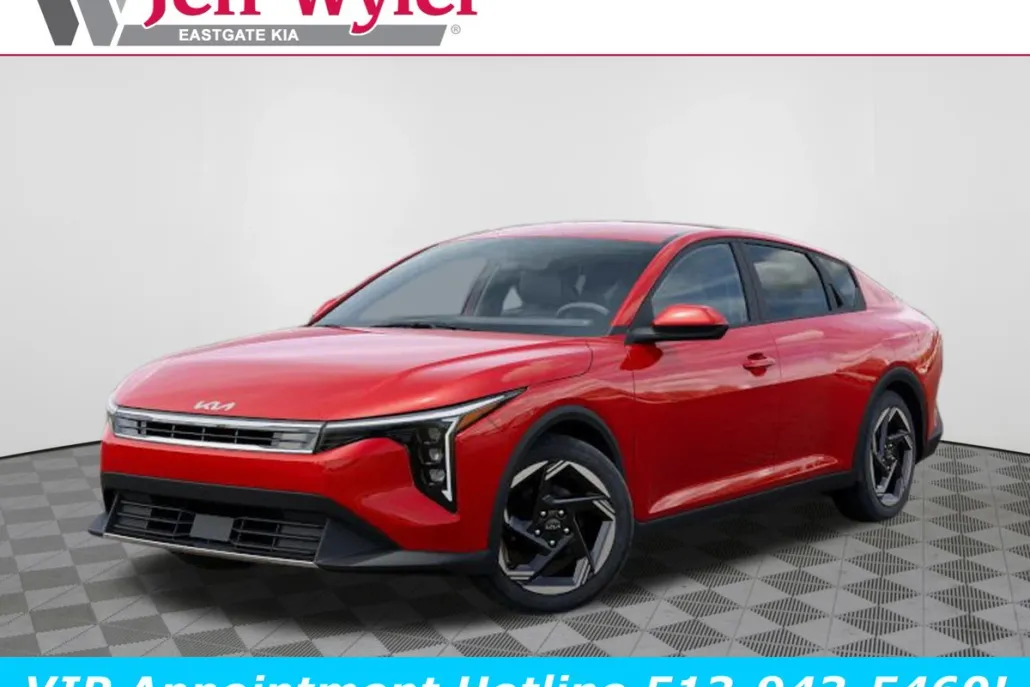 2025 Kia K4 EX photo 1