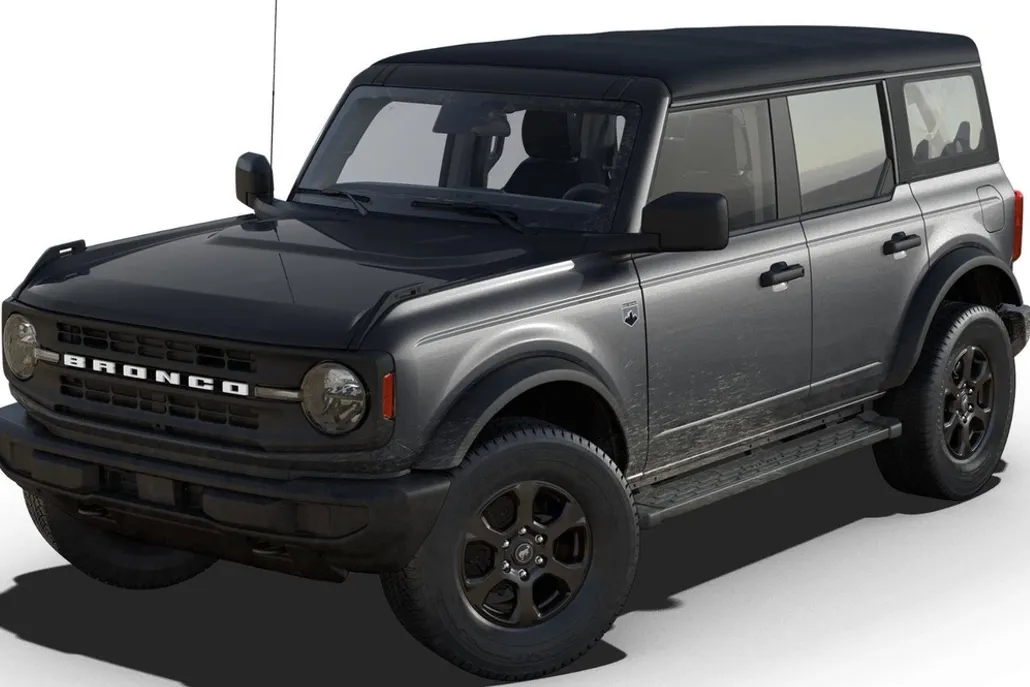 2025 Ford Bronco Big Bend photo 1