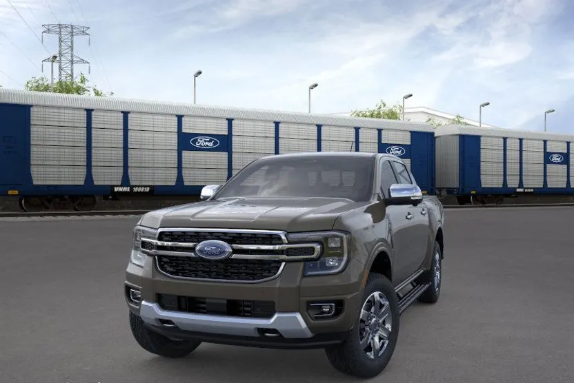 2025 Ford Ranger Lariat photo 1