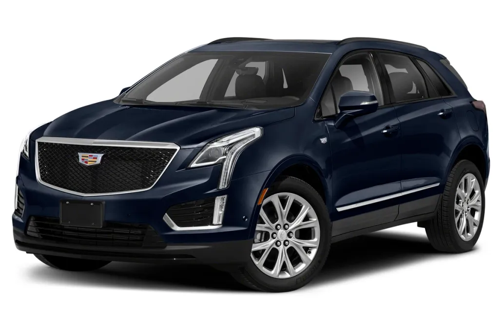 2022 Cadillac XT5 Sport photo 1