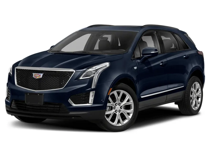 2022 Cadillac XT5 Sport photo 1