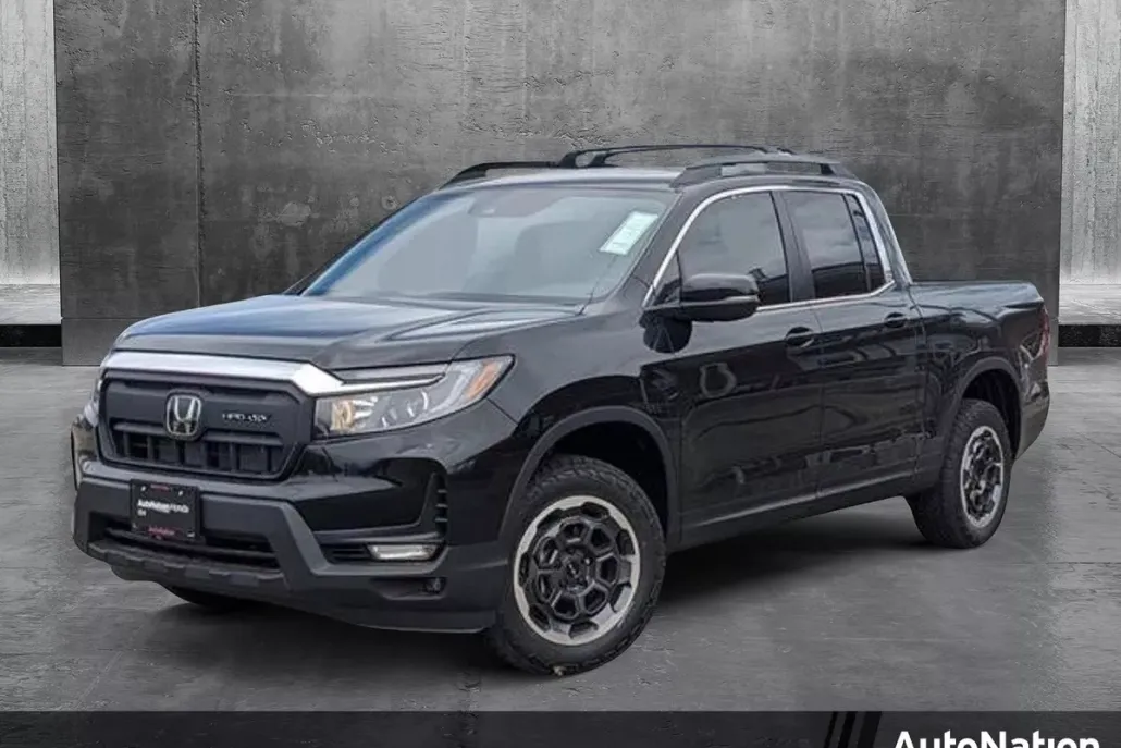 2025 Honda Ridgeline RTL photo 1