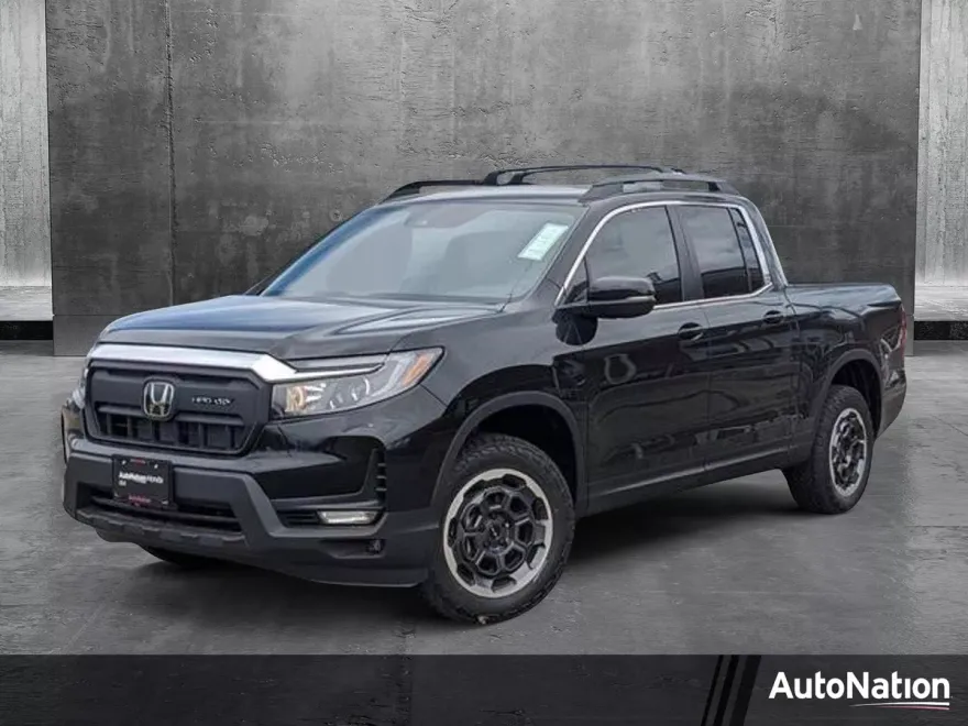 2025 Honda Ridgeline RTL photo 1