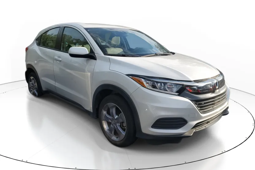 2022 Honda HR-V LX photo 1