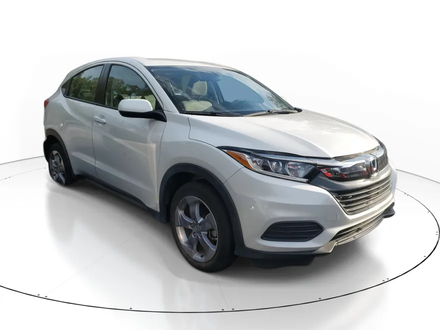 2022 Honda HR-V LX photo 1
